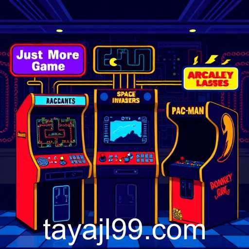 Timeless Appeal of 'Arcade Classics': Bridging Generations