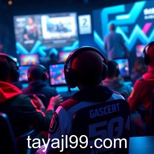 The Digital Playground: Transforming Online Gaming in 2025