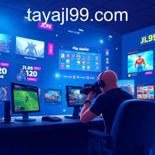 Gaming Evolution: A Look at JL99