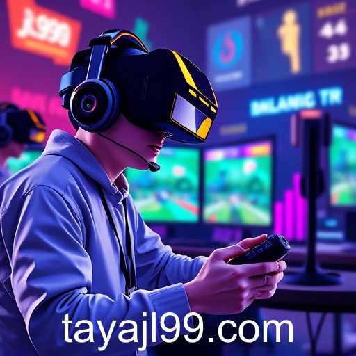 Gaming Trends in 2025: A New Era