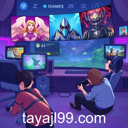 The Rise of jl99: A Gaming Revolution