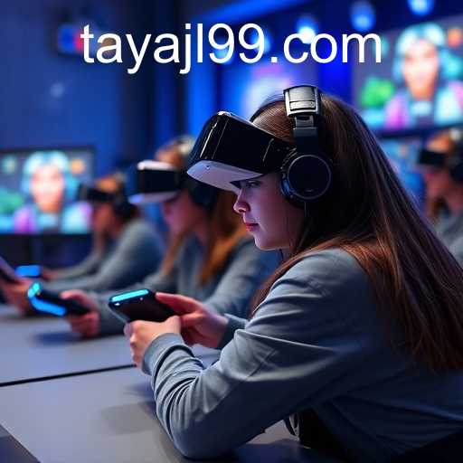 Rise of Online Gaming Communities