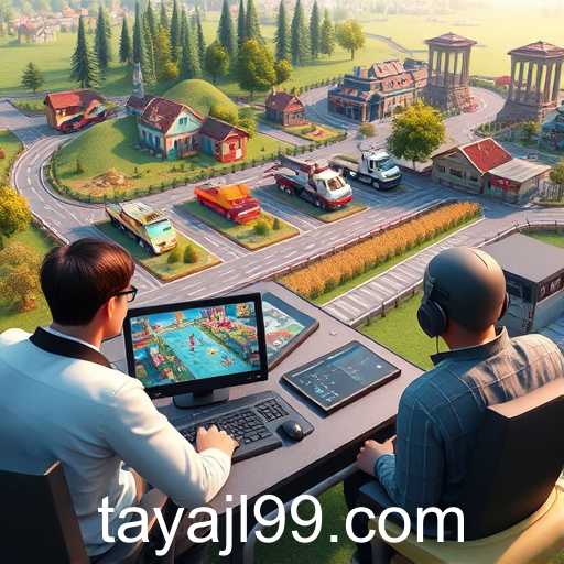 Exploring the World of Simulation Games: A Portal to Imagination and Realism