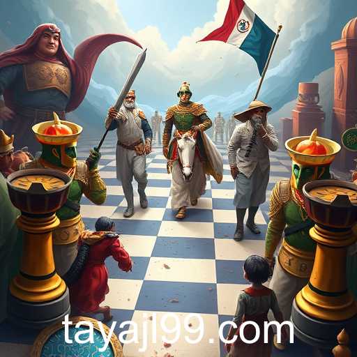 Exploring the World of Strategy Games: The 'jl99' Discovery